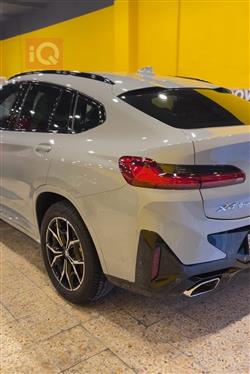 بي ام دبليو X4